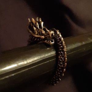 Cool Dragon Ring!